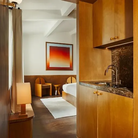 Edgar - Bouchardon Lejlighedshotel Paris