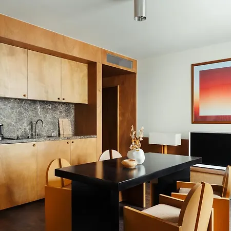 Lejlighedshotel Edgar - Bouchardon 4*