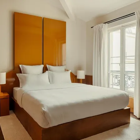 Edgar - Bouchardon Lejlighedshotel