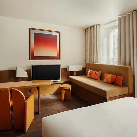 Lejlighedshotel Edgar - Bouchardon