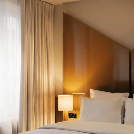 Lejlighedshotel Edgar - Bouchardon 4*