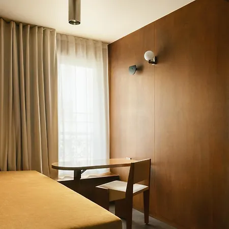 Edgar - Bouchardon Lejlighedshotel Paris