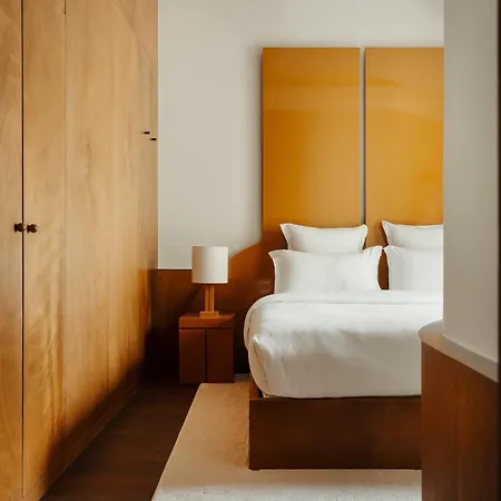 Edgar - Bouchardon Lejlighedshotel