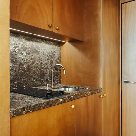 Edgar - Bouchardon Lejlighedshotel