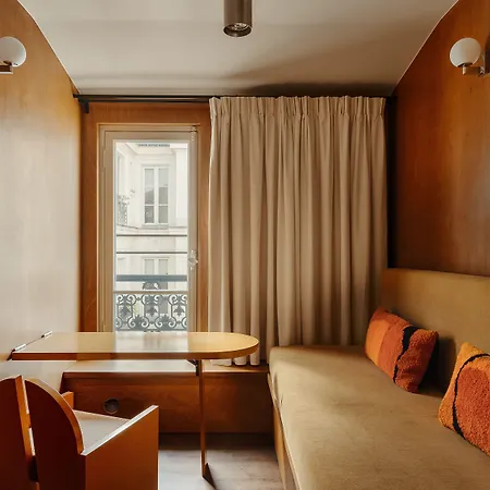 Lejlighedshotel Edgar - Bouchardon Paris