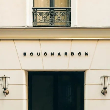 Edgar - Bouchardon 4* Париж