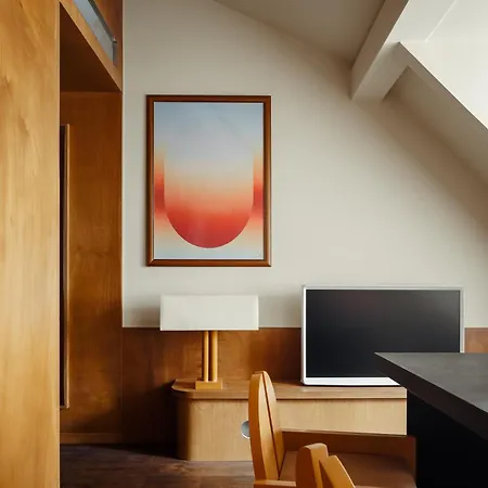 Апарт-отель Edgar - Bouchardon Париж