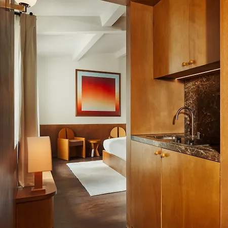 Edgar - Bouchardon アパートホテル パリ