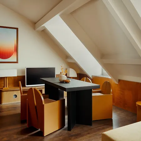 Aparthotel Edgar - Bouchardon Paris