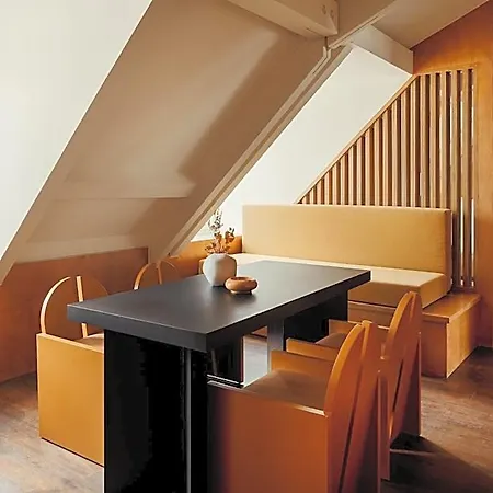 Aparthotel Edgar - Bouchardon Paris