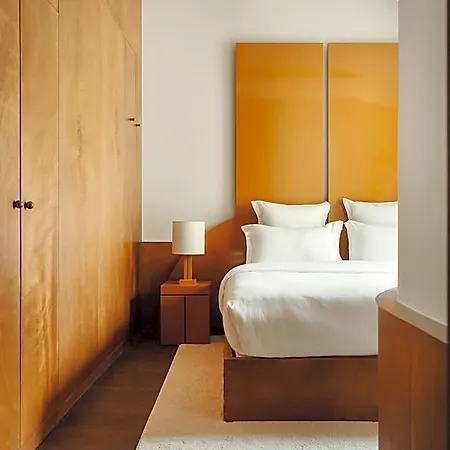 Aparthotel Edgar - Bouchardon
