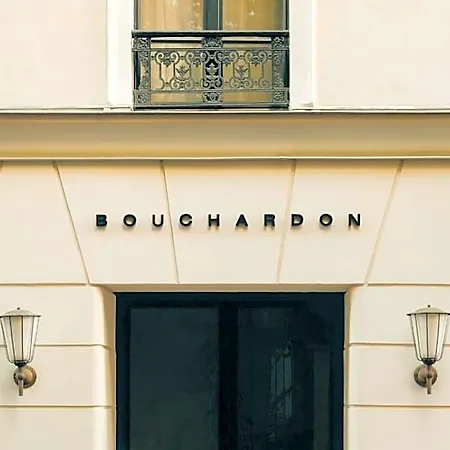 Aparthotel Edgar - Bouchardon 4*