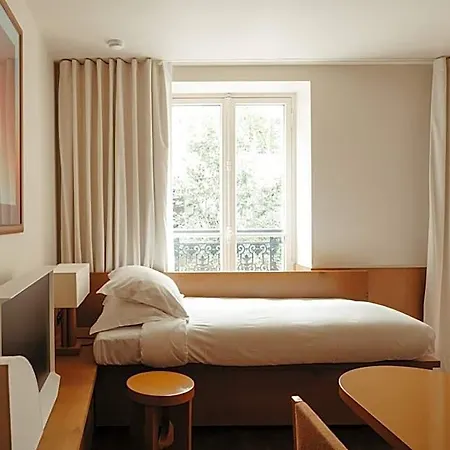 Edgar - Bouchardon Aparthotel Paris