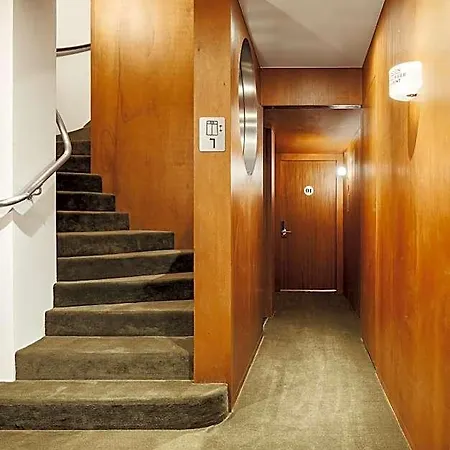Aparthotel Edgar - Bouchardon