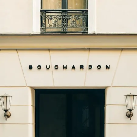 Aparthotel Edgar - Bouchardon Paris