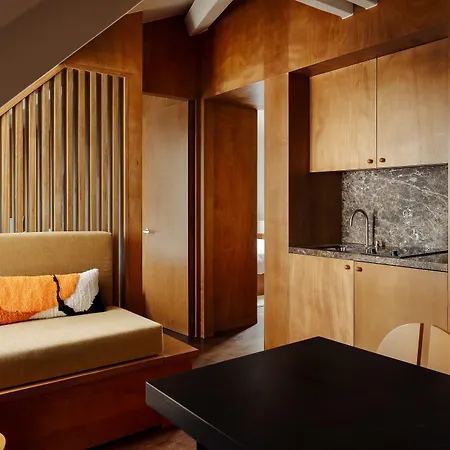 Aparthotel Edgar - Bouchardon Paris