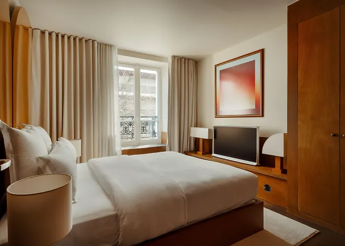 شقة فندقية Edgar - Bouchardon