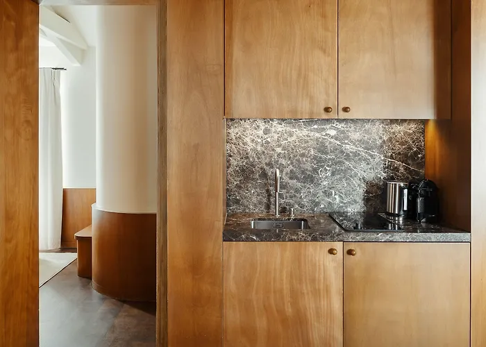 شقة فندقية Edgar - Bouchardon باريس