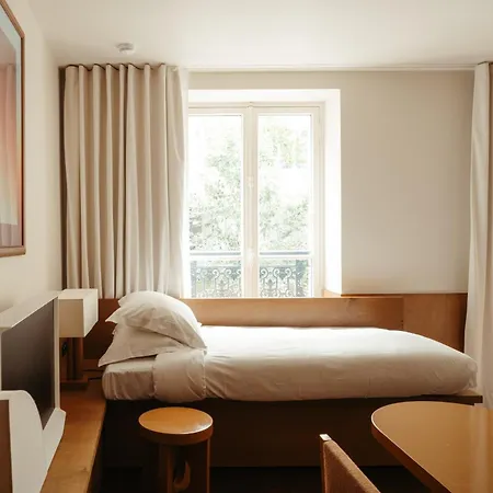 Edgar - Bouchardon Hotel apartamentowy