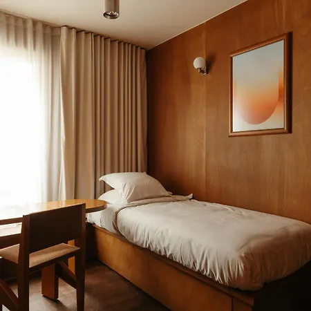 Edgar - Bouchardon Apart-hotel