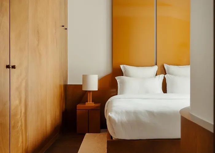 Edgar - Bouchardon Hotel apartamentowy