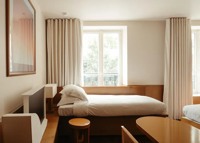 Edgar - Bouchardon Hotel apartamentowy