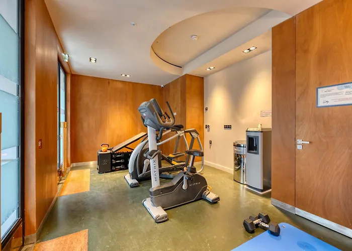 Hotel apartamentowy Edgar - Bouchardon