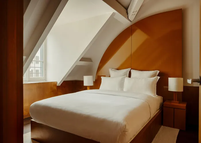 Edgar - Bouchardon Hotel apartamentowy