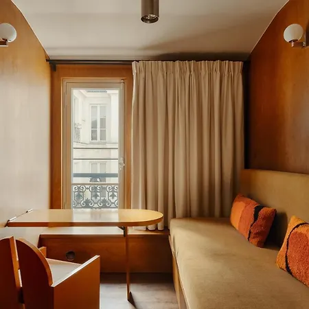 Edgar - Bouchardon 4* Paris