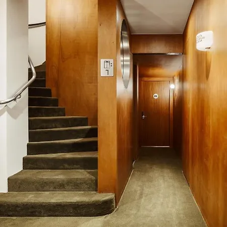 Aparthotel Edgar - Bouchardon Paříž