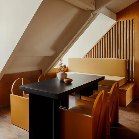 Edgar - Bouchardon Aparthotel Paříž