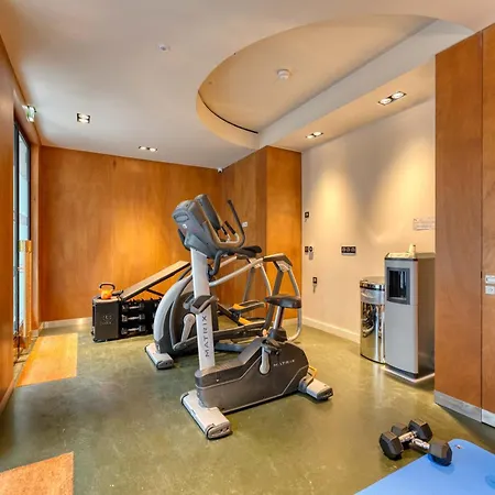 Hotel apartamentowy Edgar - Bouchardon