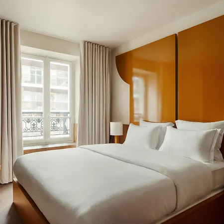 Appart hôtel Edgar - Bouchardon 4*