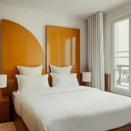 Hotel apartamentowy Edgar - Bouchardon Paryż
