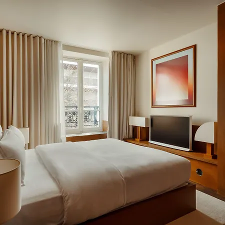 Hotel apartamentowy Edgar - Bouchardon