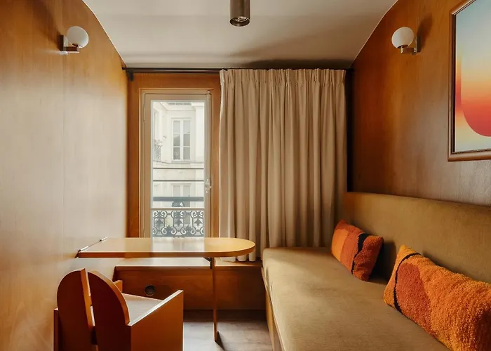 Edgar - Bouchardon 4* Paris