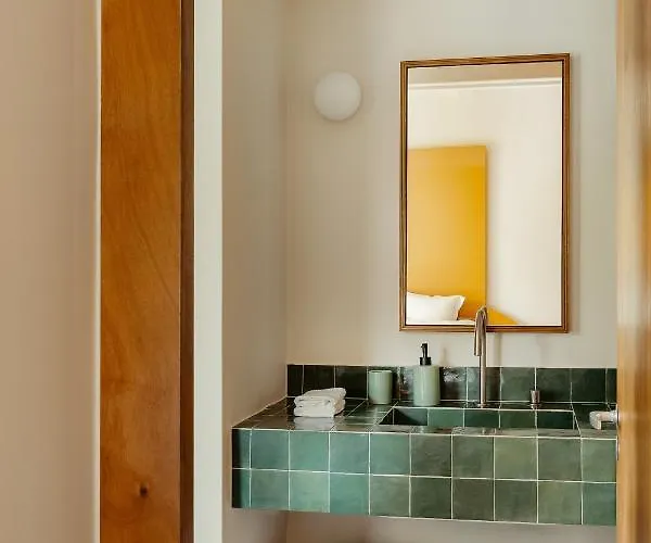 Edgar - Bouchardon Appart hôtel Paris