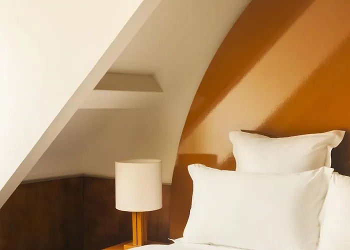 Edgar - Bouchardon Appart hôtel Paris