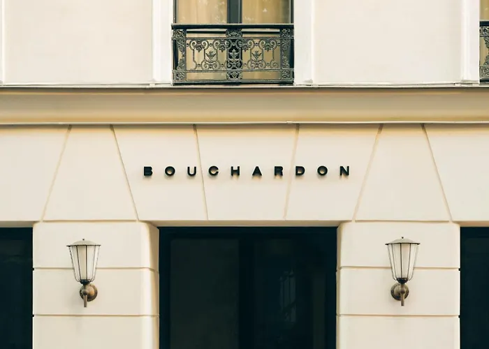 Edgar - Bouchardon 4* Paris