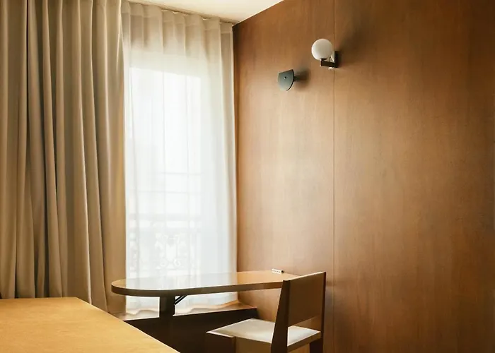 Edgar - Bouchardon Appart hôtel Paris