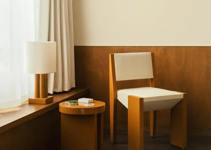 Appart hôtel Edgar - Bouchardon 4*