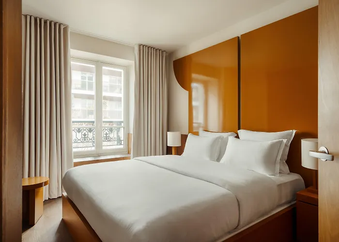 Appart hôtel Edgar - Bouchardon 4*