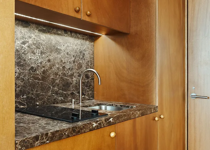 Edgar - Bouchardon Appart hôtel