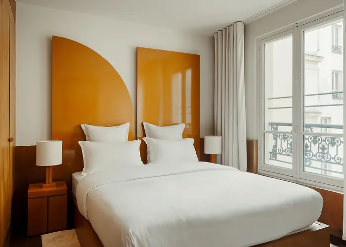 Appart hôtel Edgar - Bouchardon Paris