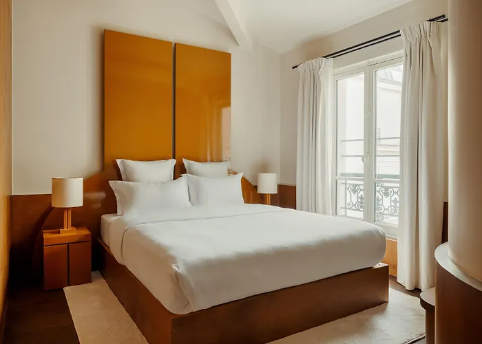 Appart hôtel Edgar - Bouchardon