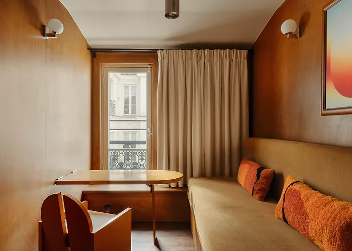 Appart hôtel Edgar - Bouchardon Paris