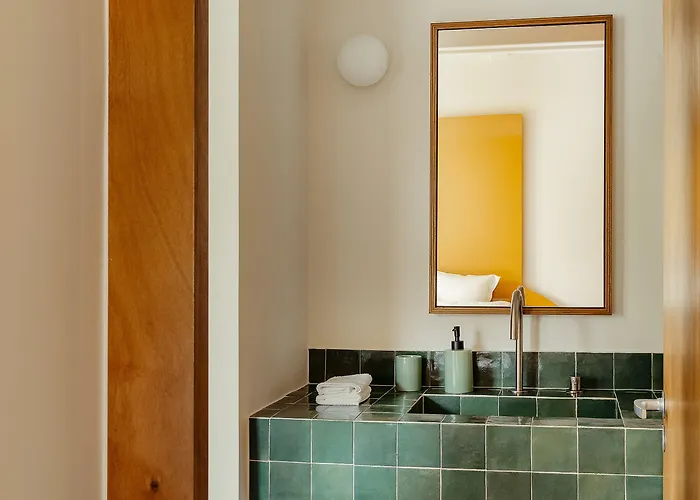 Appart hôtel Edgar - Bouchardon