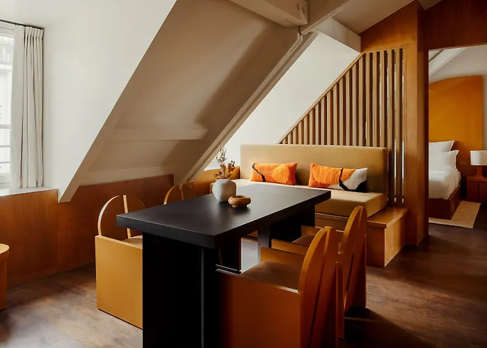 Appart hôtel Edgar - Bouchardon 4*