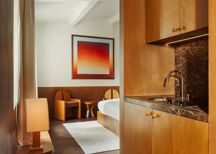 Edgar - Bouchardon Appart hôtel Paris