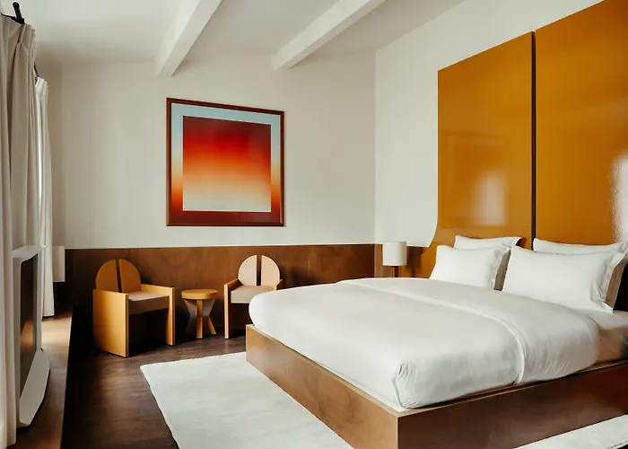 Edgar - Bouchardon Appart hôtel 4*